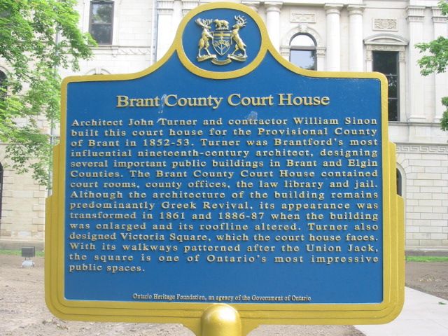 Plaque Photo