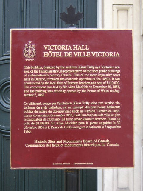Victoria Hall