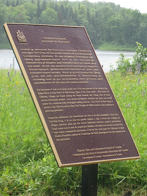 Plaque Photo